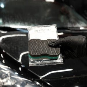 Глубокая очистка кузова