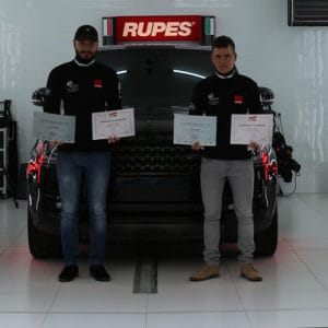 Обучение детейлинг