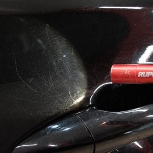 Полировка кузова