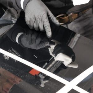 Полировка ЛКП