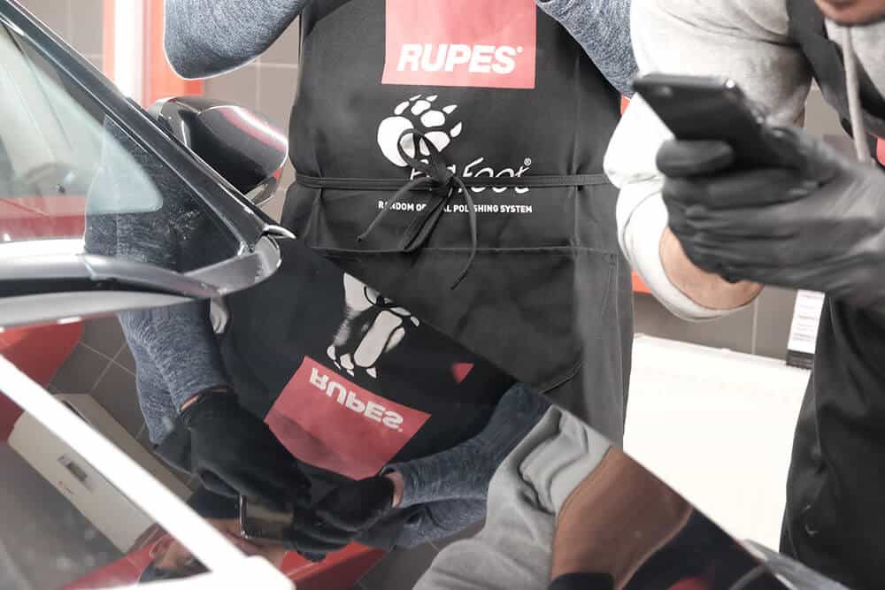 Обучение полировке