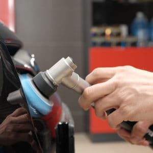 Полировка кузова