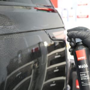 Полировка кузова