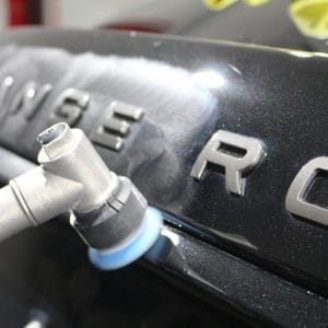 Полировка кузова