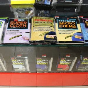 Продукция SOFT99