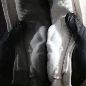 Нанесение защитного покрытия