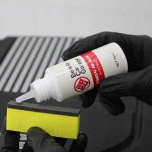 Защита пластика