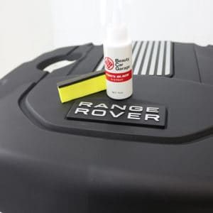 Защита пластика