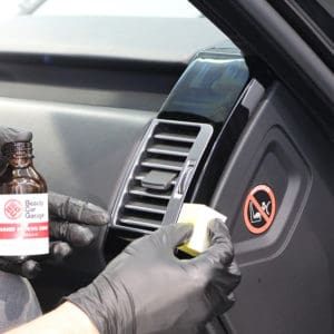 Защита пластика