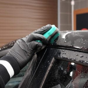 Глубокая очистка кузова