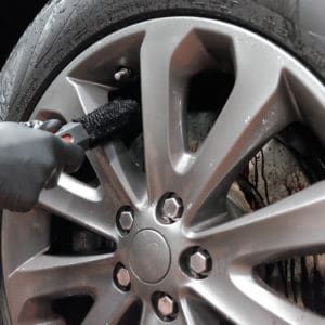 Мойка дисков