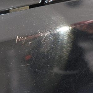 Полировка кузова