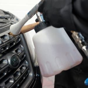 Детейлинг мойка