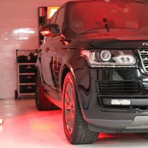 Закаливание кварцевого покрытия