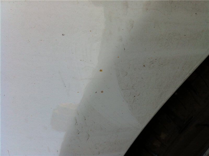 Тормозная пыль