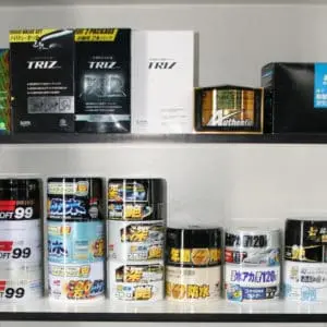 Детейлинг продукция