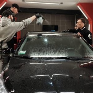 Детейлинг обучение