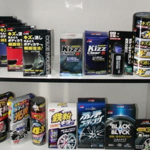 Детейлинг продукция