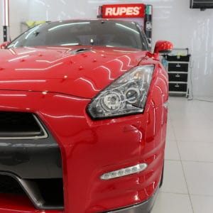 Детейлинг Nissan