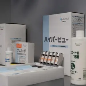 Кварцевое покрытие