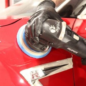 Полировка RUPES