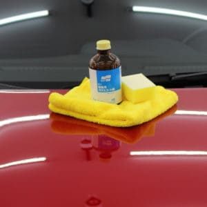 Детейлинг Nissan GT-R