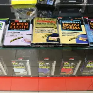 Детейлинг продукция