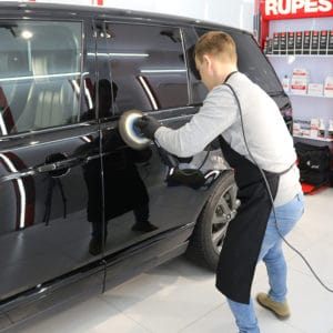 Детейлинг обучение