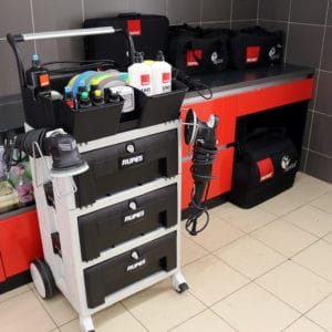 Детейлинг оборудование