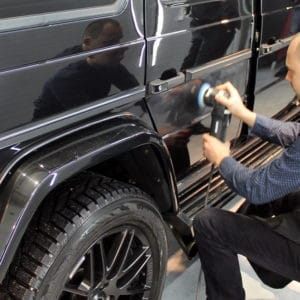 Детейлинг RUPES