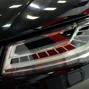 Защита фар G'zox