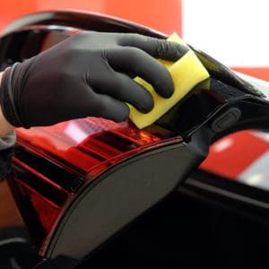 Кварцевая защита на Audi