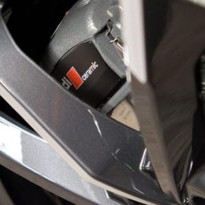 Защита дисков Audi