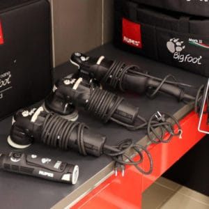 Детейлинг оборудование