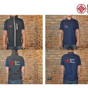 Детейлинг униформа