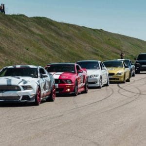 OdessaSuperCarsRun 2017