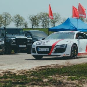 OdessaSuperCarsRun 2017