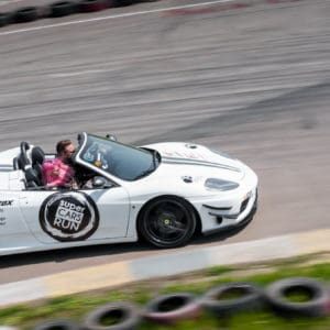 OdessaSuperCarsRun 2017