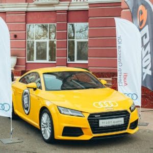 OdessaSuperCarsRun 2017