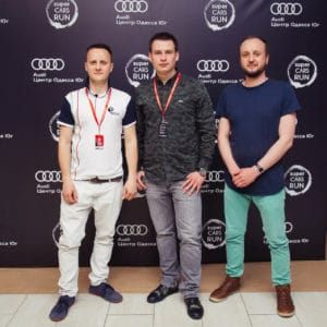 OdessaSuperCarsRun 2017