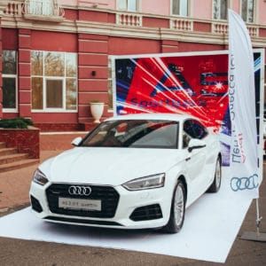 OdessaSuperCarsRun 2017