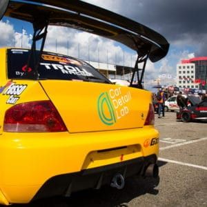 CarDetailLab Evolution