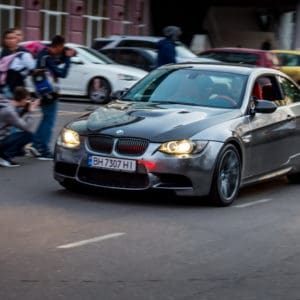 OdessaSuperCarsRun 2017