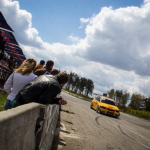 RTR Time Attack 2017