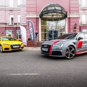 OdessaSuperCarsRun 2017