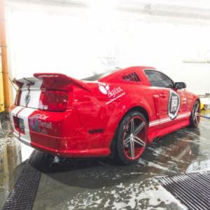 OdessaSuperCarsRun 2017