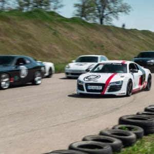 OdessaSuperCarsRun 2017