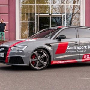 OdessaSuperCarsRun 2017