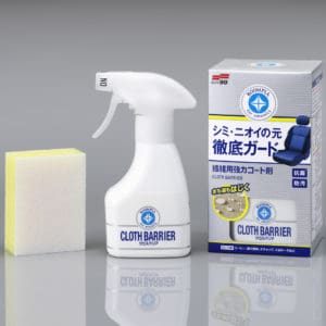 Очистка тканевых салонов