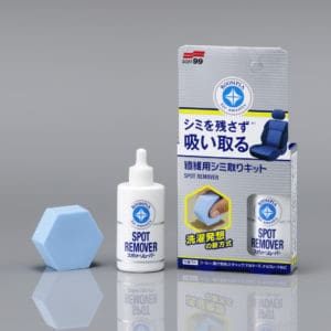 Очистка тканевых салонов